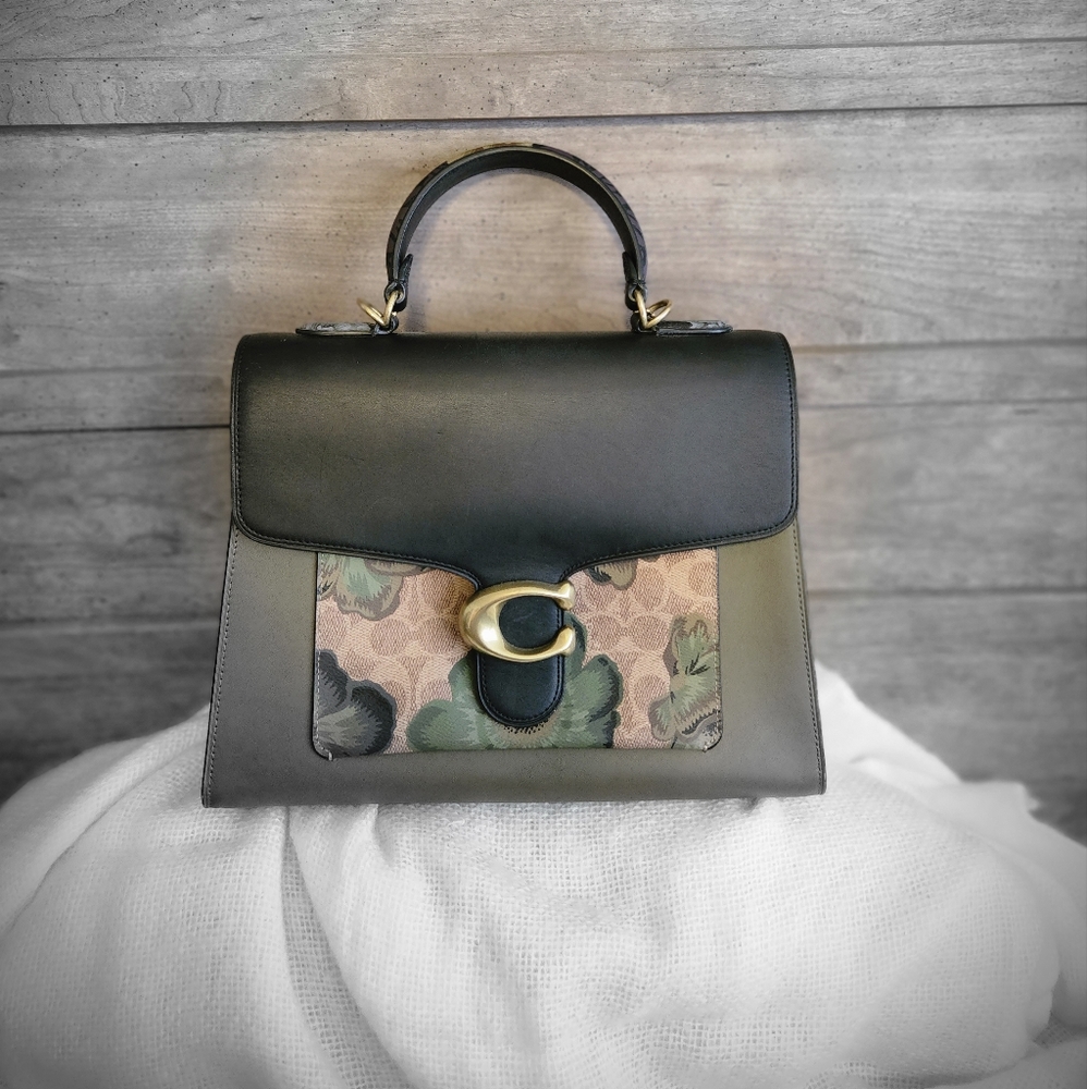 Brand new special edition coach purse.
